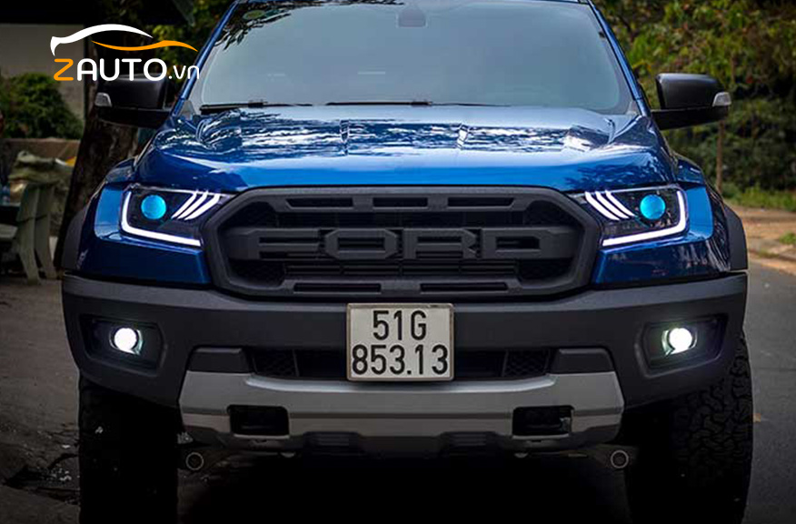 Nguyên nhân ô tô Ford Ranger không tắt được đèn