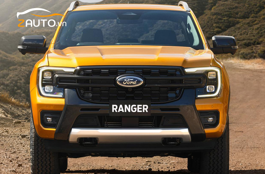 Ford Ranger không tắt được đèn