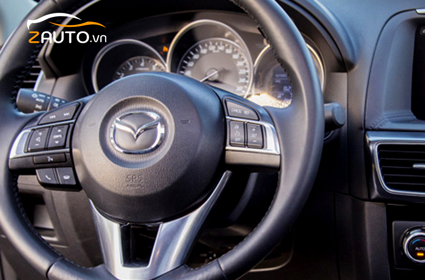 Lắp đặt Cruise Control Xe Mazda 3 ở Thủ Đức