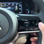 Mitsubishi XForce Có Cruise Control Không