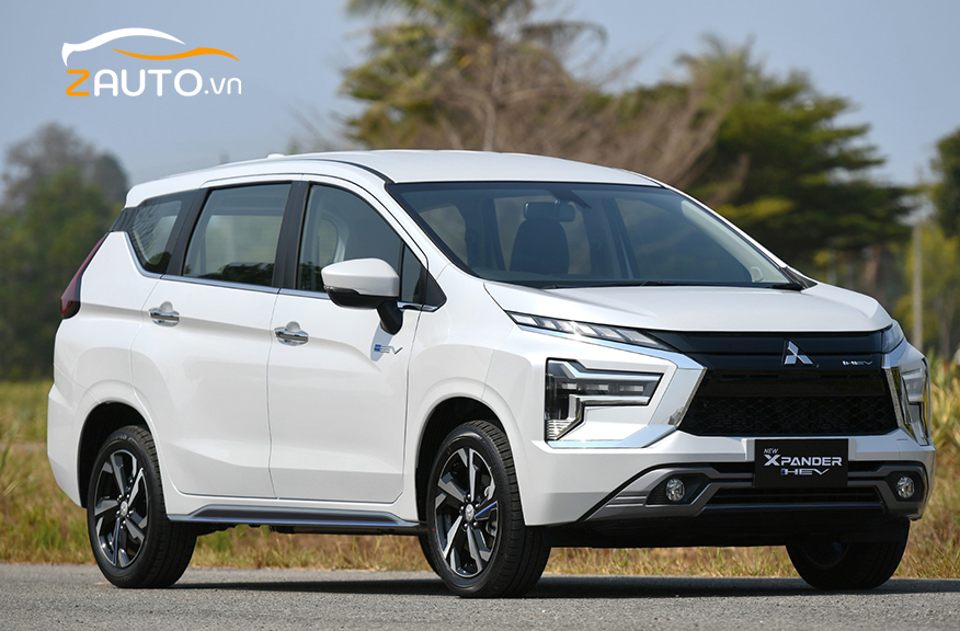 Mitsubishi Xpander Hybrid 2024 khi nào về Việt Nam