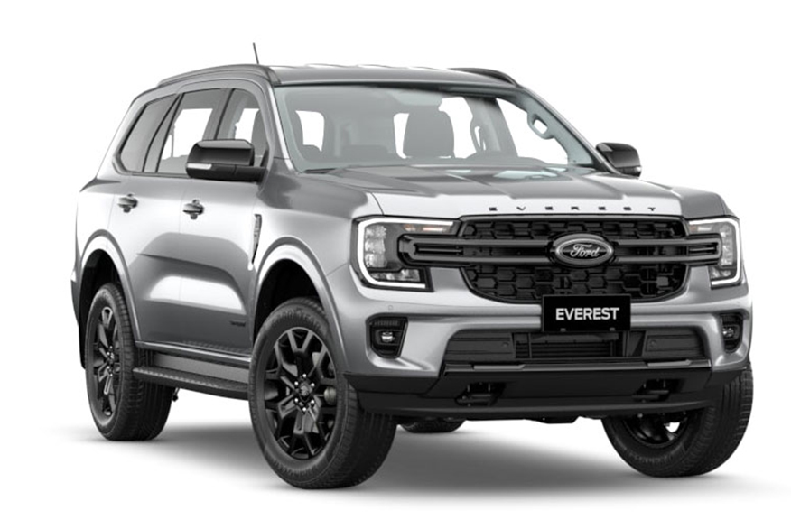 Kích hoạt tính năng tự động khoá cửa khi ra khỏi xe Ford Everest