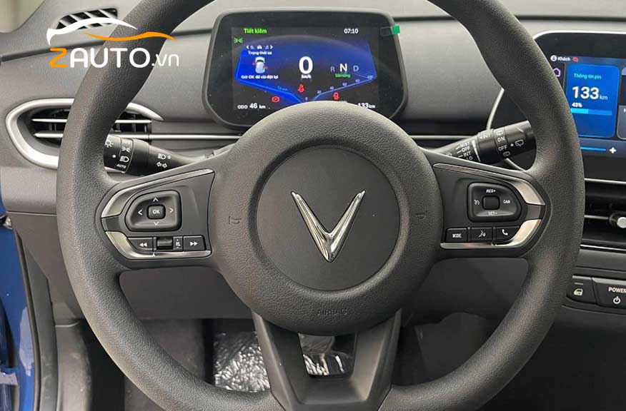 Vinfast VF5 bị giật yếu ga khi sử dụng Cruise Control