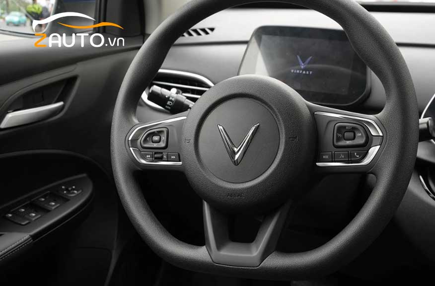 Cruise Control xe Vinfast VF5 bị giật khi lên ga