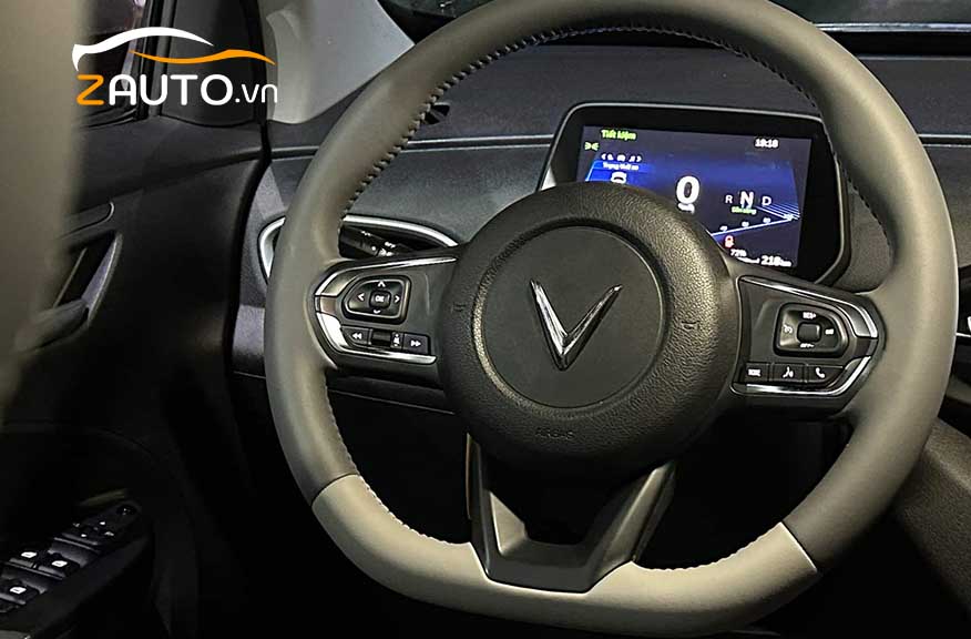 Cruise Control xe Vinfast VF5 thỉnh thoảng bị giật yếu ga