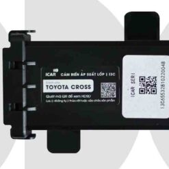 Cảm biến áp suất lốp Ellisafe I3C theo xe Toyota Cross