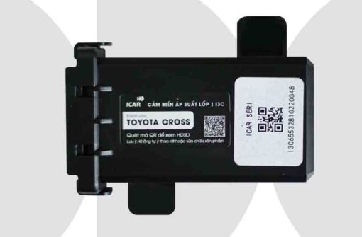 Cảm biến áp suất lốp Ellisafe I3C theo xe Toyota Cross