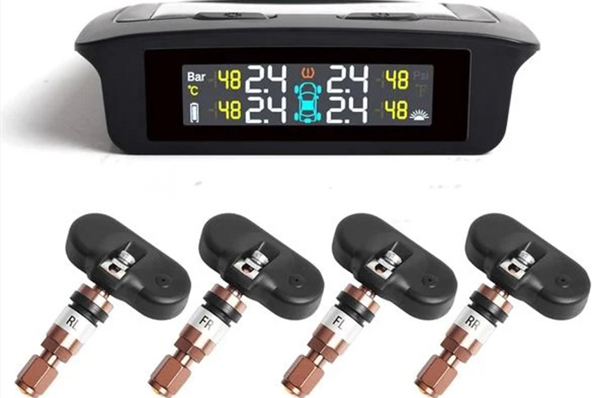 Hướng dẫn cài đặt cảm biến áp suất lốp TPMS