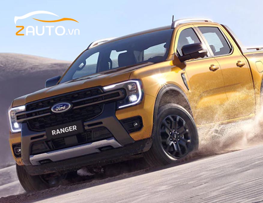 Ford Ranger Wildtrak hệ thống cảnh báo mệt mỏi