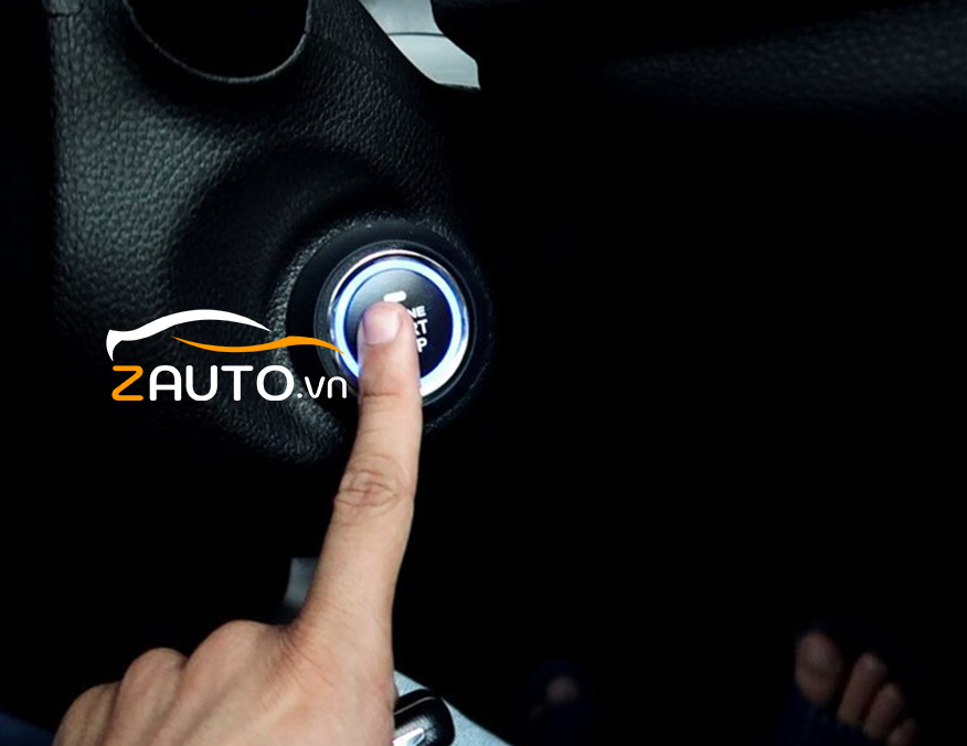 Độ Start/Stop chìa khóa Smartkey KIA Soluto tại Thuận An, Thủ Dầu Một