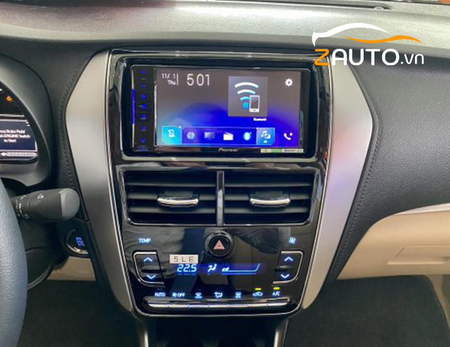 Cách kết nối Bluetooth với xe hơi Toyota