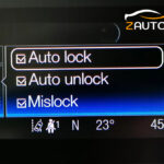 Khóa cửa tự động Auto Lock xe Ford Everest