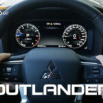 Kích hoạt Adaptive Cruise Control Mitsubishi Outlander