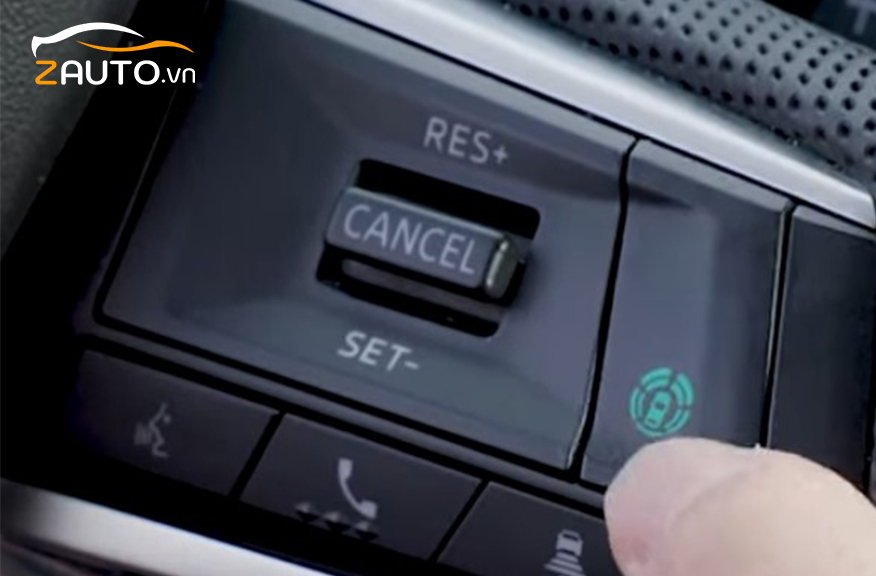 Kích hoạt Adaptive Cruise Control Mitsubishi Outlander tại Thủ Đức