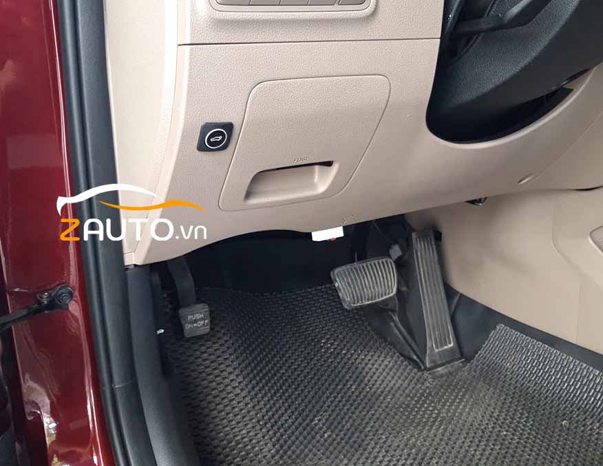 Lắp cốp điện Hyundai Tucson tại Thủ Dầu Một