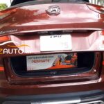 Lắp cốp điện Hyundai Tucson zin theo xe