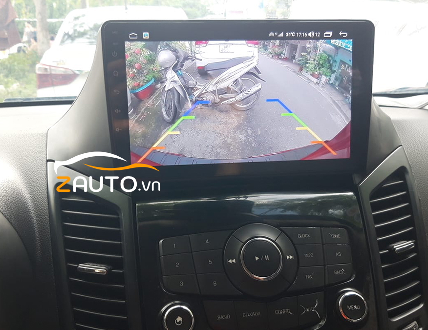 Nơi lắp màn hình android camera 360 Chevrolet Orlando tại TP.HCM