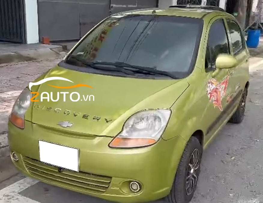 Lắp nút đề nổ Start/Stop Smartkey xe Chevrolet Spark