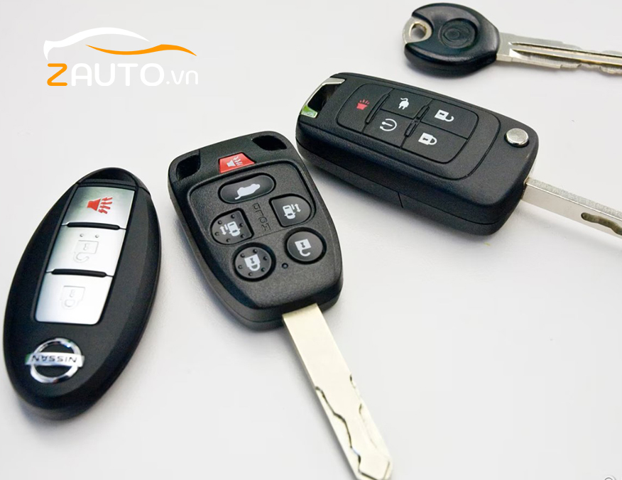 Độ bảo mật giữa chìa khóa cơ & Smartkey