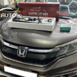 Lắp cốp điện Honda CRV