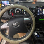 Lắp Cruise Control Toyota Fortuner tại Đồng Nai