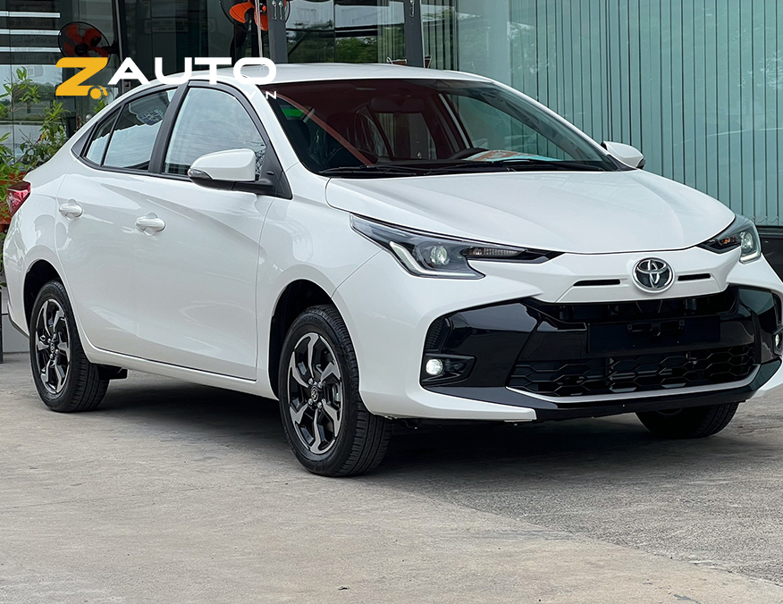 Lắp loa sub điện gầm ghế Nakamichi cho Toyota Vios E CVT tại Dĩ An, Bình Dương