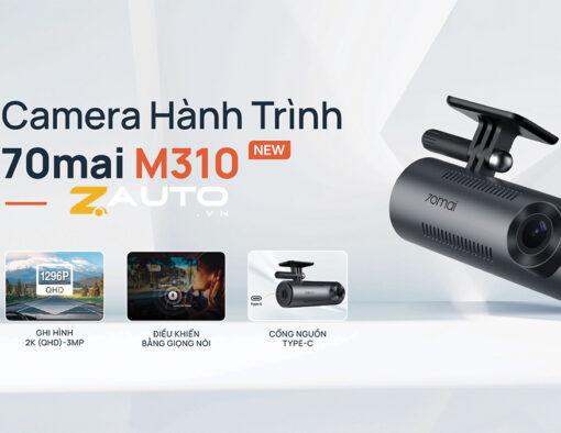 Camera hành trình 70mai M310 - Hình ảnh 2