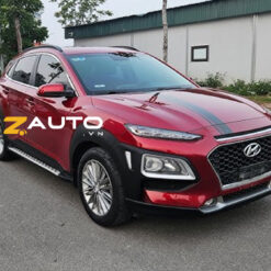 Những điểm nổi bật của cốp điện Hyundai Kona