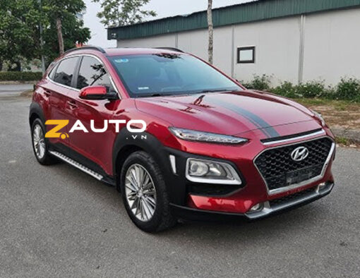 Những điểm nổi bật của cốp điện Hyundai Kona