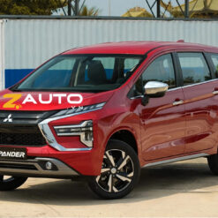 Độ cốp điện Mitsubishi Xpander