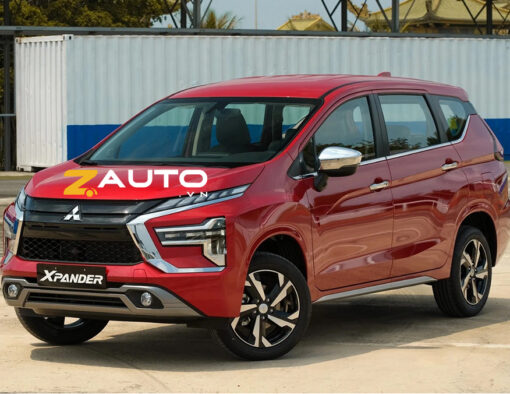 Độ cốp điện Mitsubishi Xpander