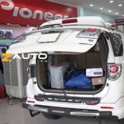 Độ cốp điện Toyota Fortuner chính hãng