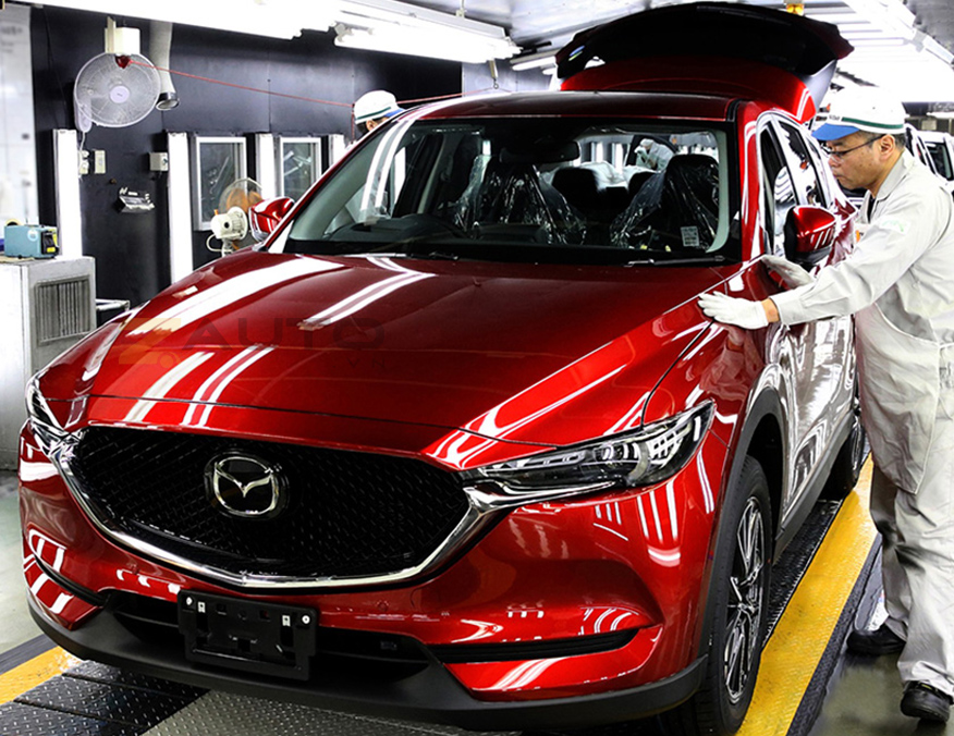 Mazda có tốt không? Điểm nổi bật hãng xe hơi Mazda