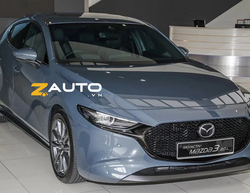 Mazda 3 Sport 1.5L Deluxe