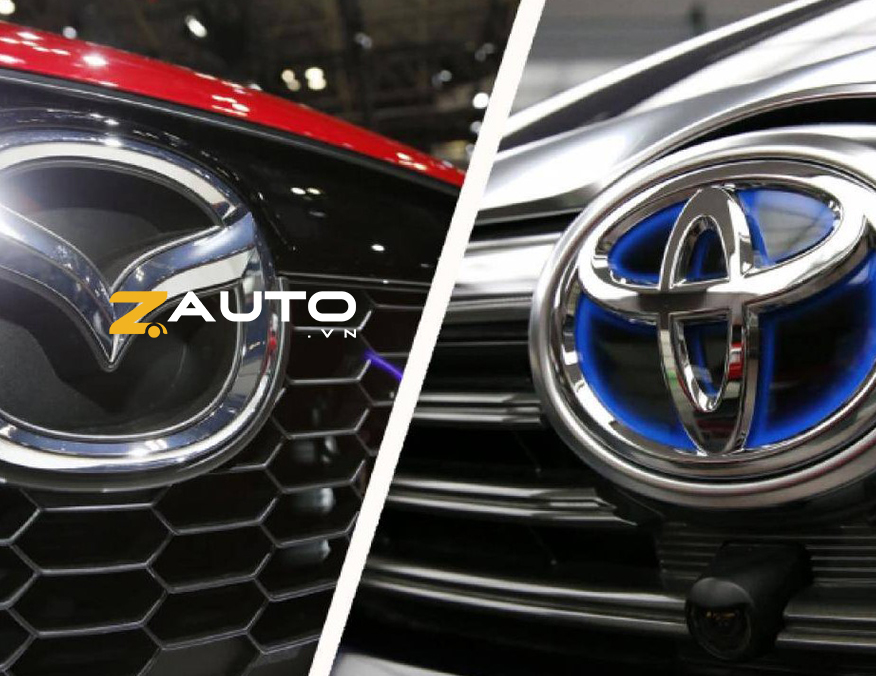 Mazda và Toyota xe nào bền hơn