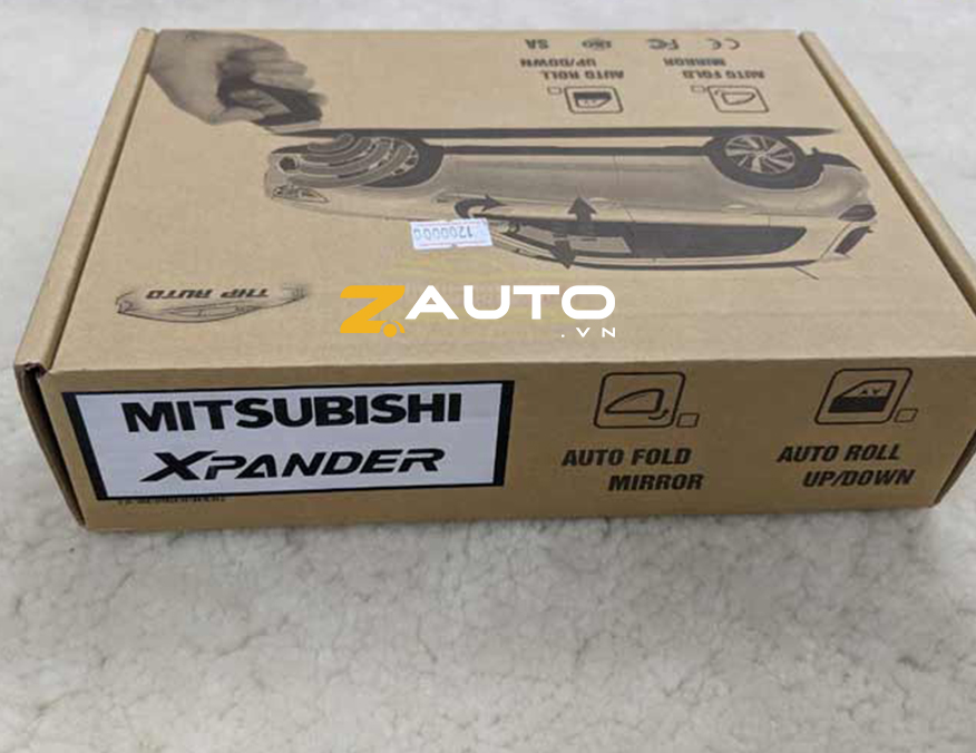 Địa chỉ độ lên xuống kính tự động xe Xpander TPHCM