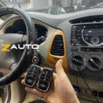 Độ Start Stop Smartkey Toyota Innova 2009