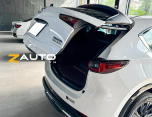 Mazda CX5 có đá cốp không