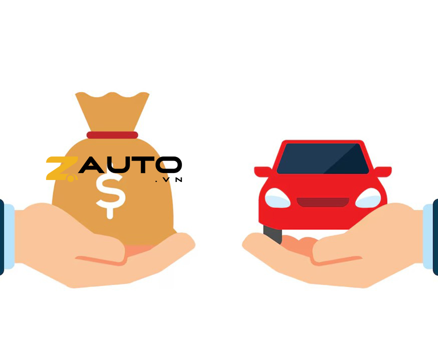 Quy trình thực hiện khi mua bán xe ô tô cũ