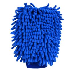 Bao tay lau rửa xe San Hô, găng tay rửa ô tô, xe máy chuyên dụng, loại dày, thấm ướt tốt