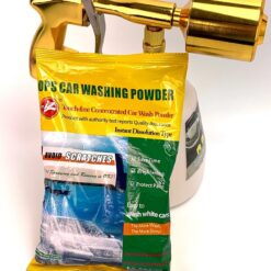 Bột rửa xe không chạm OPS - Bột tạo bọt rửa xe bọt tuyết huyền thoại (gói 500 gram)