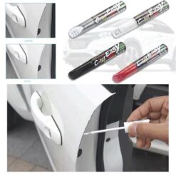 Bút Tẩy Màu Đỏ, Bạc, Trắng, Đen Nano Xóa Vết Trầy Xước Sơn Dặm Cho ô Tô, Xe Hơi, Xe Máy