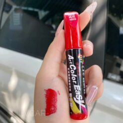 Bút Tẩy Màu Đỏ, Bạc, Trắng, Đen Nano Xóa Vết Trầy Xước Sơn Dặm Cho ô Tô, Xe Hơi, Xe Máy