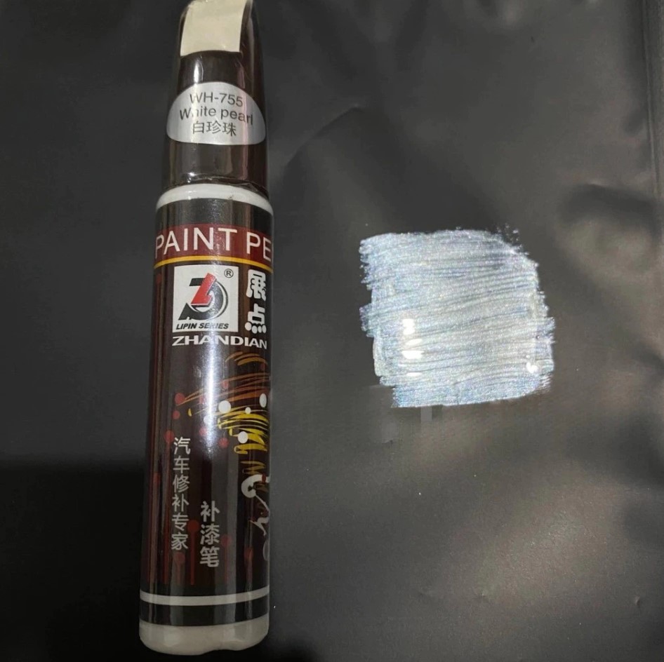 Bút Tẩy Màu Đỏ, Bạc, Trắng, Đen Nano Xóa Vết Trầy Xước Sơn Dặm Cho ô Tô, Xe Hơi, Xe Máy