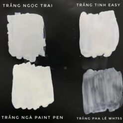 Bút Tẩy Màu Đỏ, Bạc, Trắng, Đen Nano Xóa Vết Trầy Xước Sơn Dặm Cho ô Tô, Xe Hơi, Xe Máy