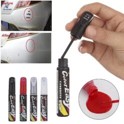 Bút Tẩy Màu Đỏ, Bạc, Trắng, Đen Nano Xóa Vết Trầy Xước Sơn Dặm Cho ô Tô, Xe Hơi, Xe Máy