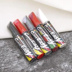 Bút Tẩy Màu Đỏ, Bạc, Trắng, Đen Nano Xóa Vết Trầy Xước Sơn Dặm Cho ô Tô, Xe Hơi, Xe Máy