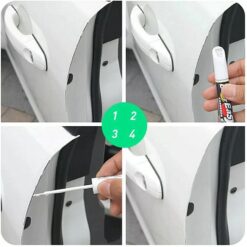 Bút xoá vết trầy xước dăm cho ô tô xe máy