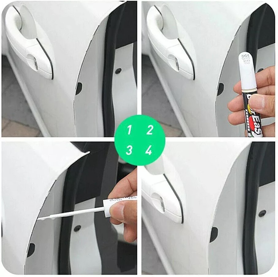 Bút xoá vết trầy xước dăm cho ô tô xe máy