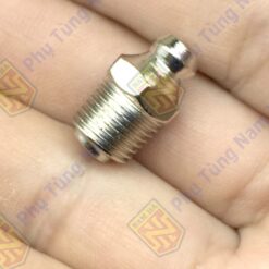 10 Cái – Vú Bơm Mỡ Bò Các Loại M6, M8, M10, M12, M13, M14 (Loại Tốt)